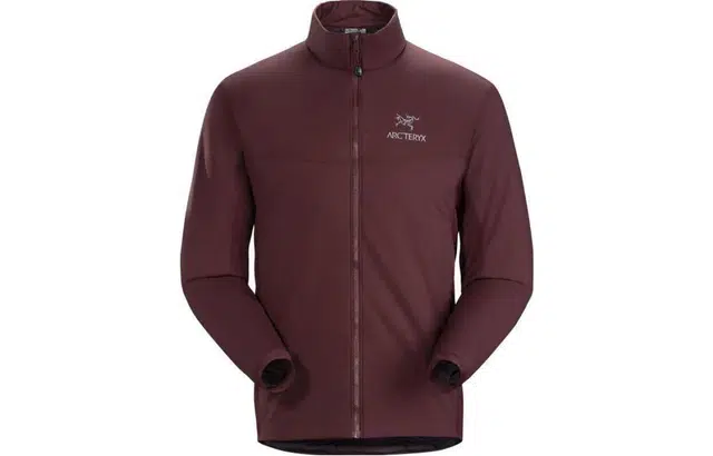 Arcteryx Atom LT JACKET Logo