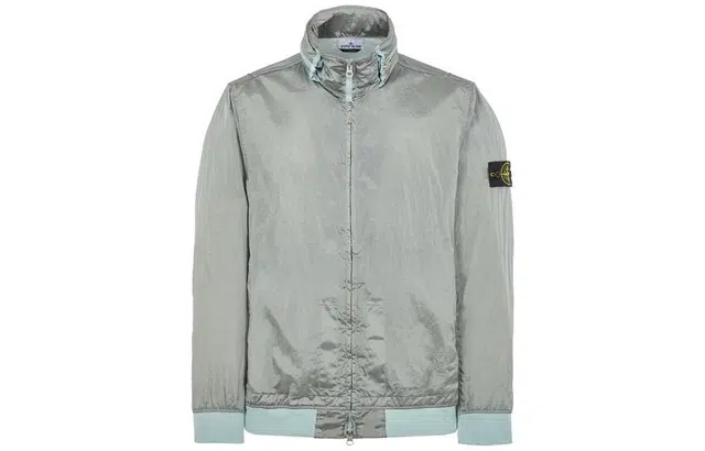 STONE ISLAND SS23 Nylon Meta Logo