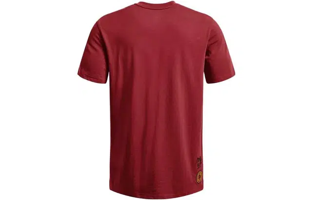 Under Armour Lunar New Year Ss LogoT