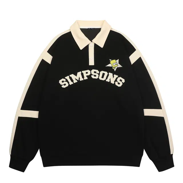 The Simpsons LogoPolo