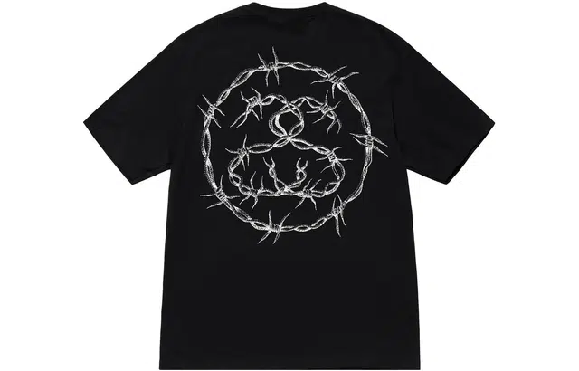 Stussy S Logo SS-LINK logo T