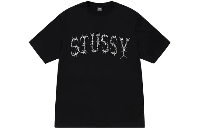 Stussy S Logo SS-LINK logo T