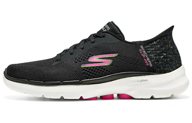 Skechers Go Walk 6 Slip-Ins