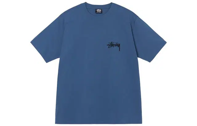 Stussy SS23 BURNING STOCK TEET