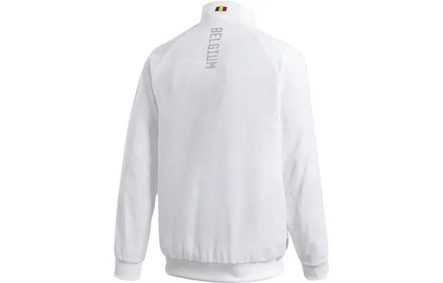 adidas SS23 Belgium Euro 2020 Anthem Logo