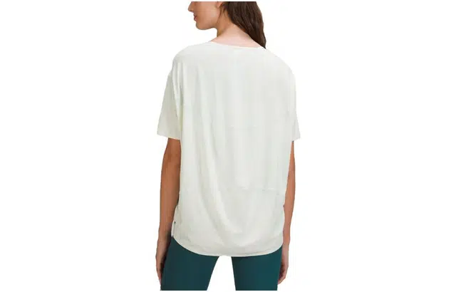 lululemon SS23 Back in Action Vitasea T