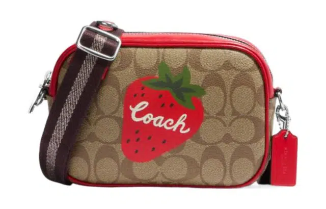 COACH Jamie 19 PVC