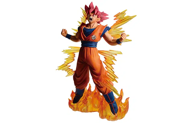 BANPRESTO DOKKAN BATTLE A 20cm