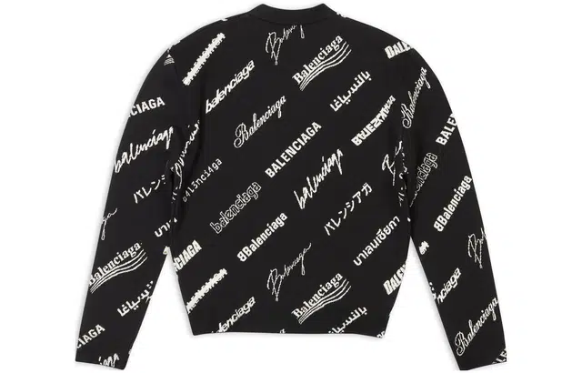 Balenciaga SS23 Logo