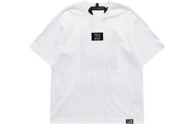 FILA FUSION x N21 LogoT
