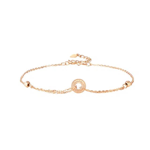 Bonheur 18K