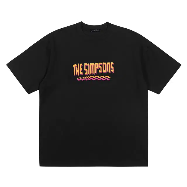 The Simpsons T