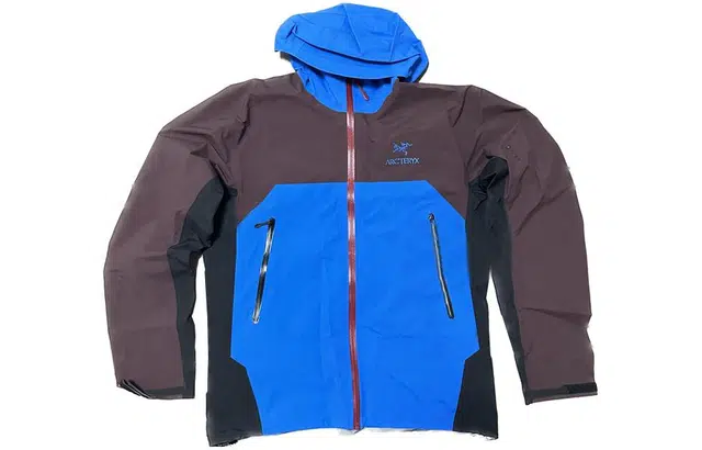 Arcteryx Beta Jacket Recut NO5Logo