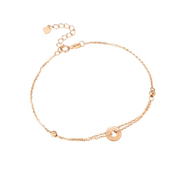 Bonheur 18K