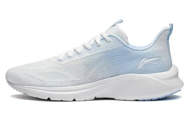 LiNing Yunque White Blue