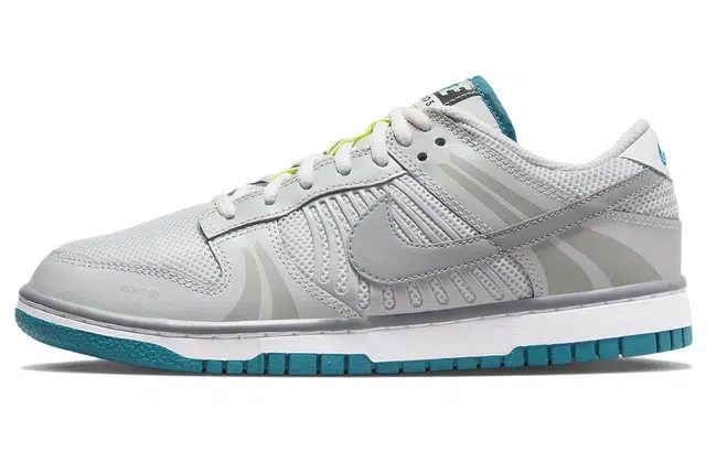 Nike Dunk Low "Timeless" Silver