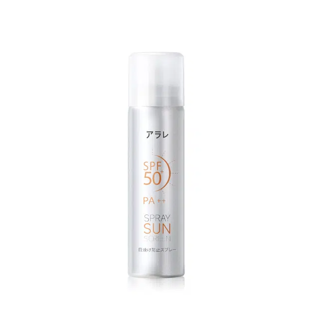 SPF50PA+