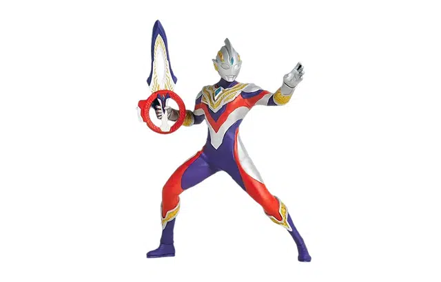 BANDAI TDG25 B 25cm
