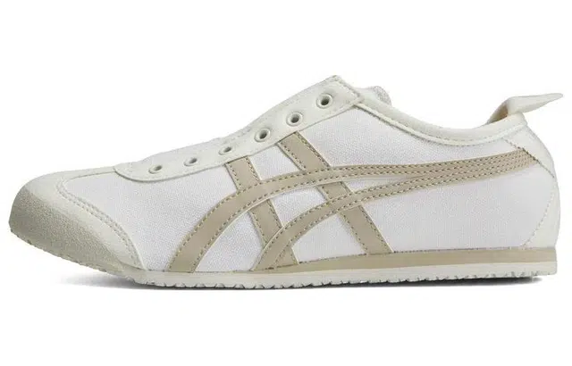 Onitsuka Tiger Mexico 66 White Light Brown