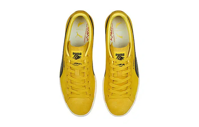 staple x PUMA Suede