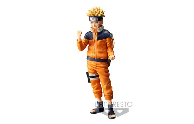 BANPRESTO grandista nero 23cm