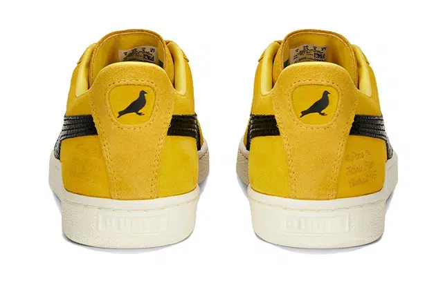 staple x PUMA Suede
