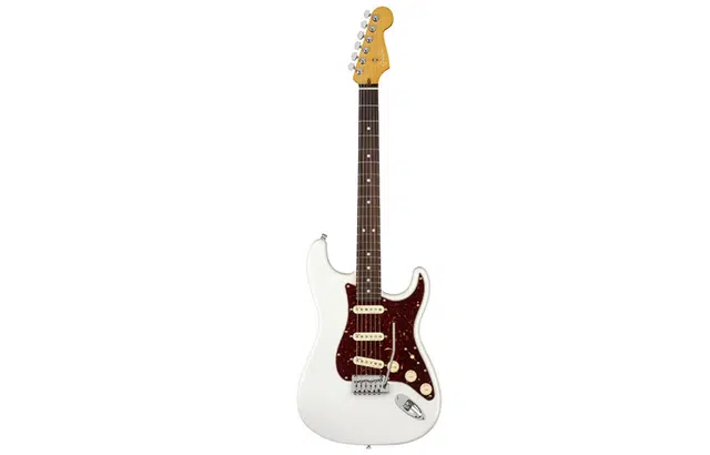 Fender American Ultra ) Stratocaster