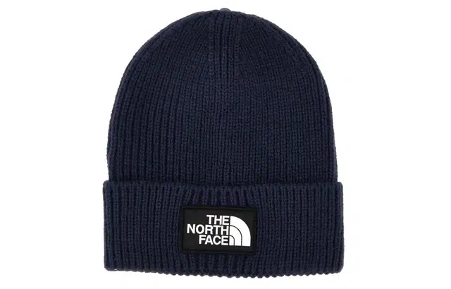 The North Face Knit Beanie Navy
