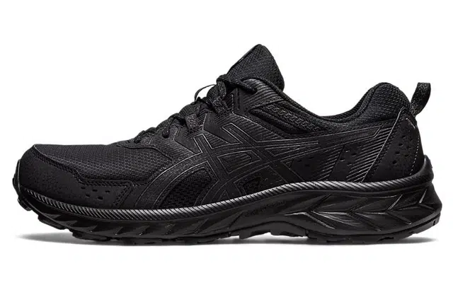 Asics Running Shoes Black