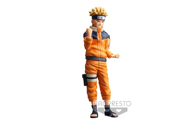 BANPRESTO grandista nero 23cm
