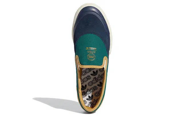 adidas originals NIZZA RF Slip-On