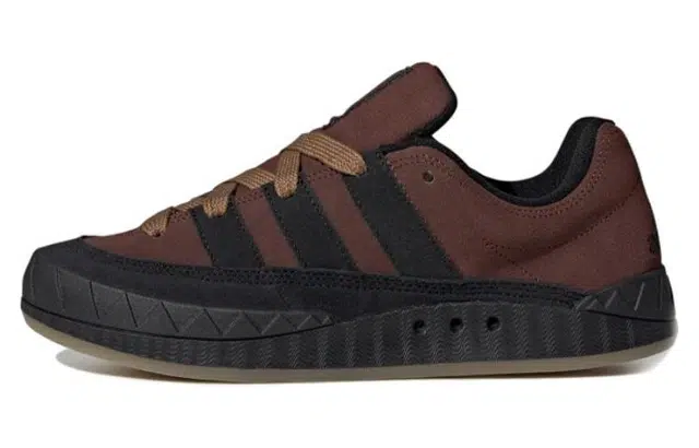 adidas Adimatic Brown Black