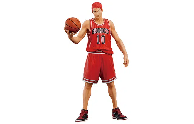 Digism Slam Dunk One and Only Sakuragi Hanamichi Red