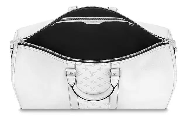 LOUIS VUITTON keepall 50 Bandouliere