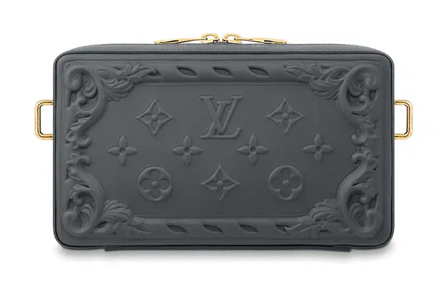 LOUIS VUITTON SOFT TRUNK