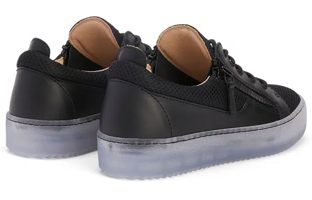 Giuseppe Zanotti GZ Frankie Black