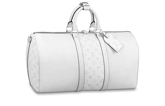 LOUIS VUITTON keepall 50 Bandouliere