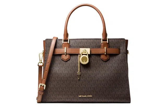 Michael Kors Hamilton Tote Medium Brown
