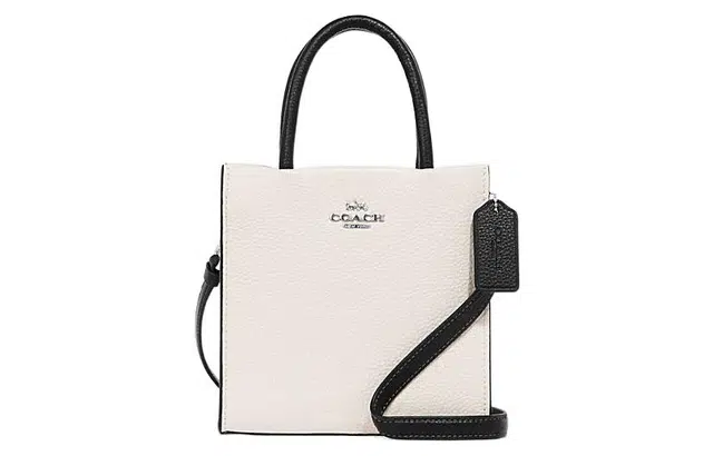 COACH Cally 17 White