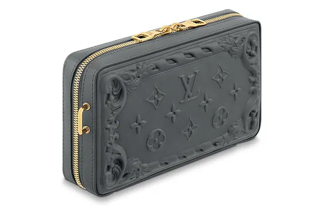 LOUIS VUITTON SOFT TRUNK