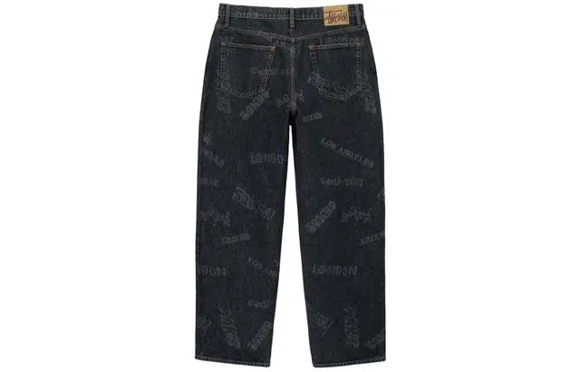 Stussy Wordwild Jeans