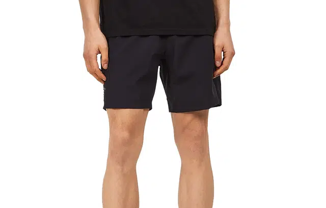 Arcteryx SS23 Incendo Short 7" Logo