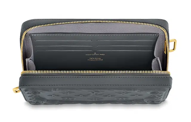 LOUIS VUITTON SOFT TRUNK