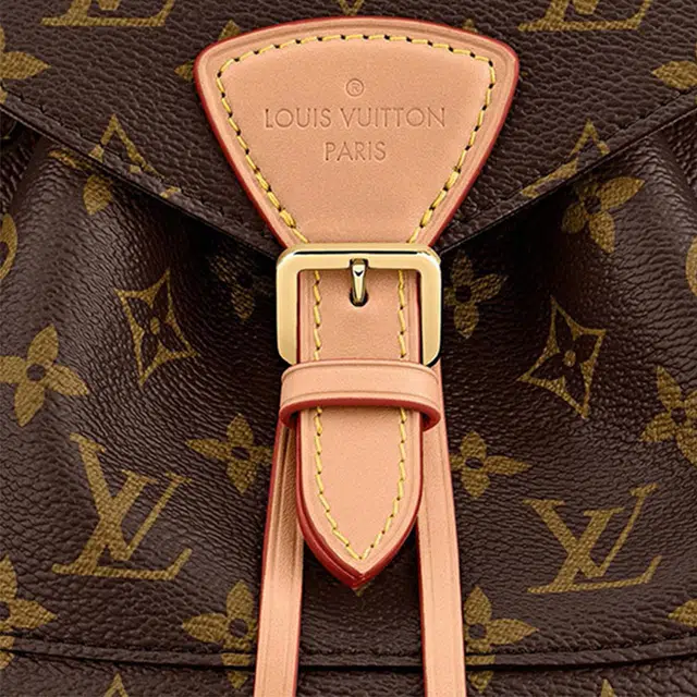 LOUIS VUITTON Montsouris Logo