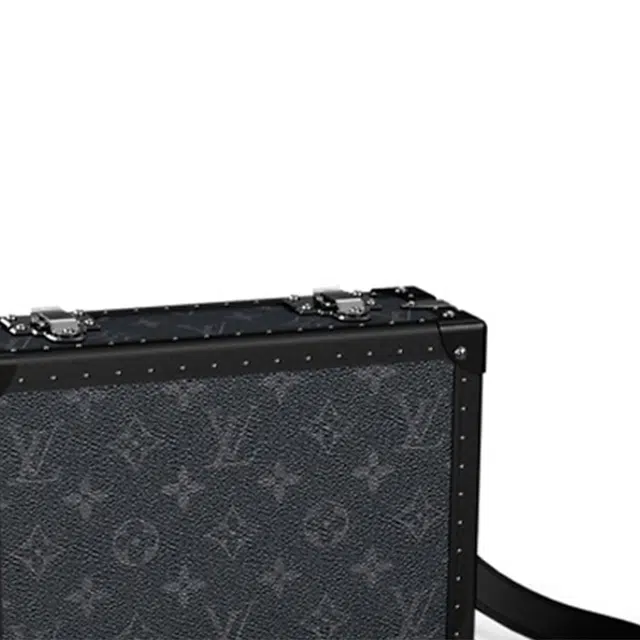 LOUIS VUITTON CLUTCH BOX