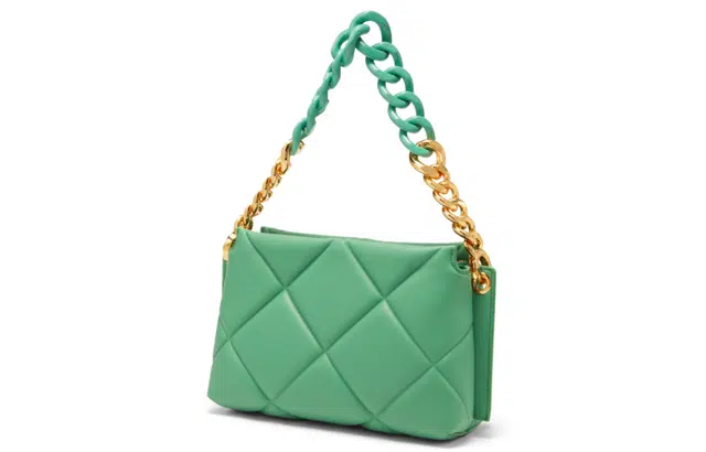CHARLESKEITH PU ck BlackGreen
