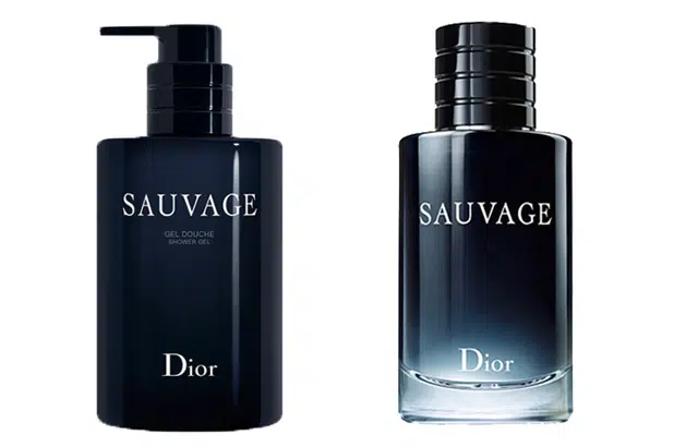 Dior Sauvage Set