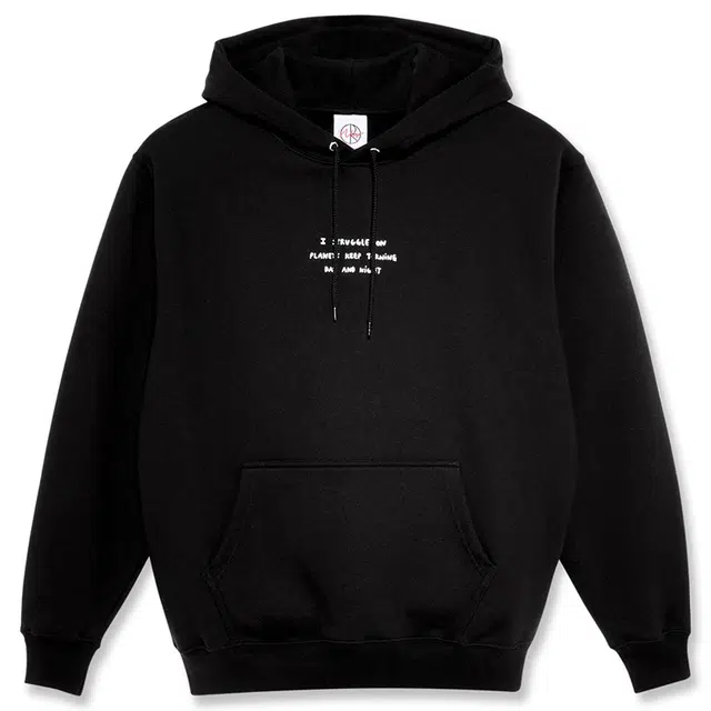 POLAR SKATE CO Struggle Hoodie