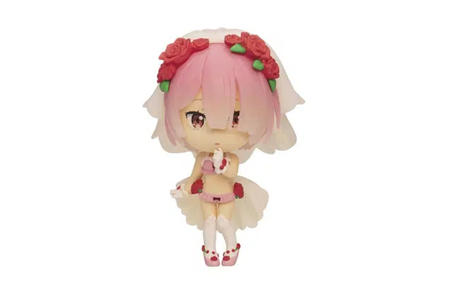 BANPRESTO q 6cm