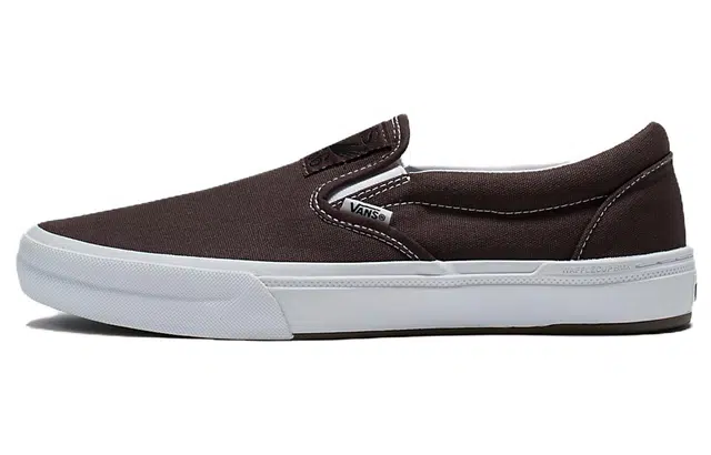 Vans Slip-On Dakota Roche BMX Brown White